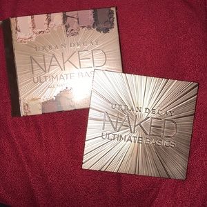 Urban decay NAKED ultimate basics palette